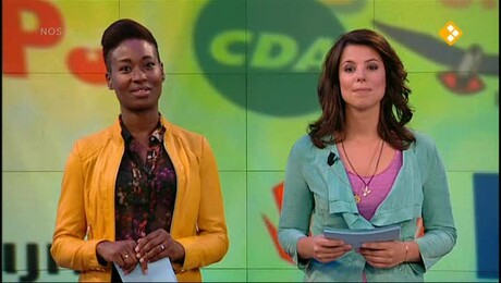 NOS Jeugdjournaal: Verkiezingsdebat